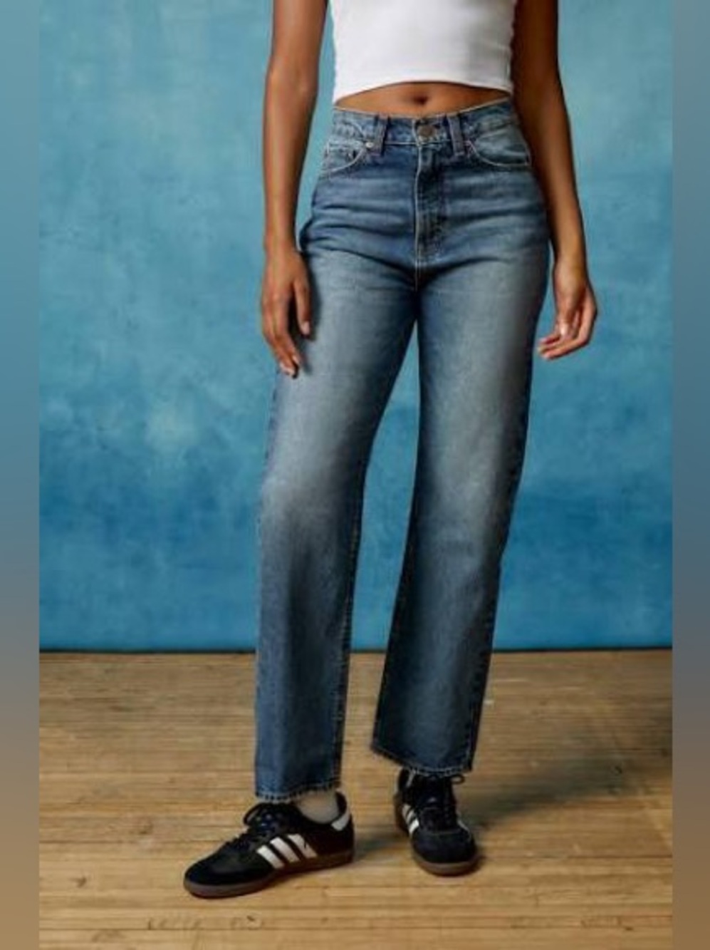 BDG Urban Outfitters High Rise Cowboy Jeans